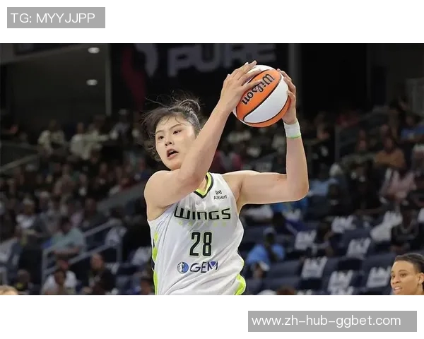 李月汝首场比赛狂砍10分15篮板WNBA之旅能否继续创造辉煌
